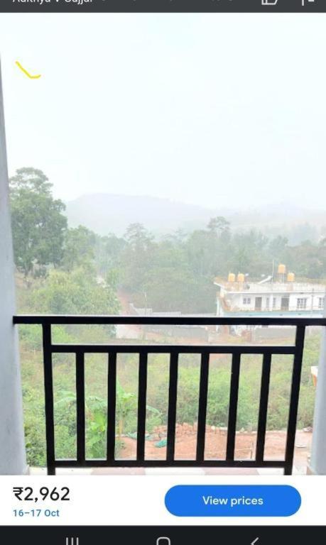 Misty Coorg Greens Мадикери Екстериор снимка